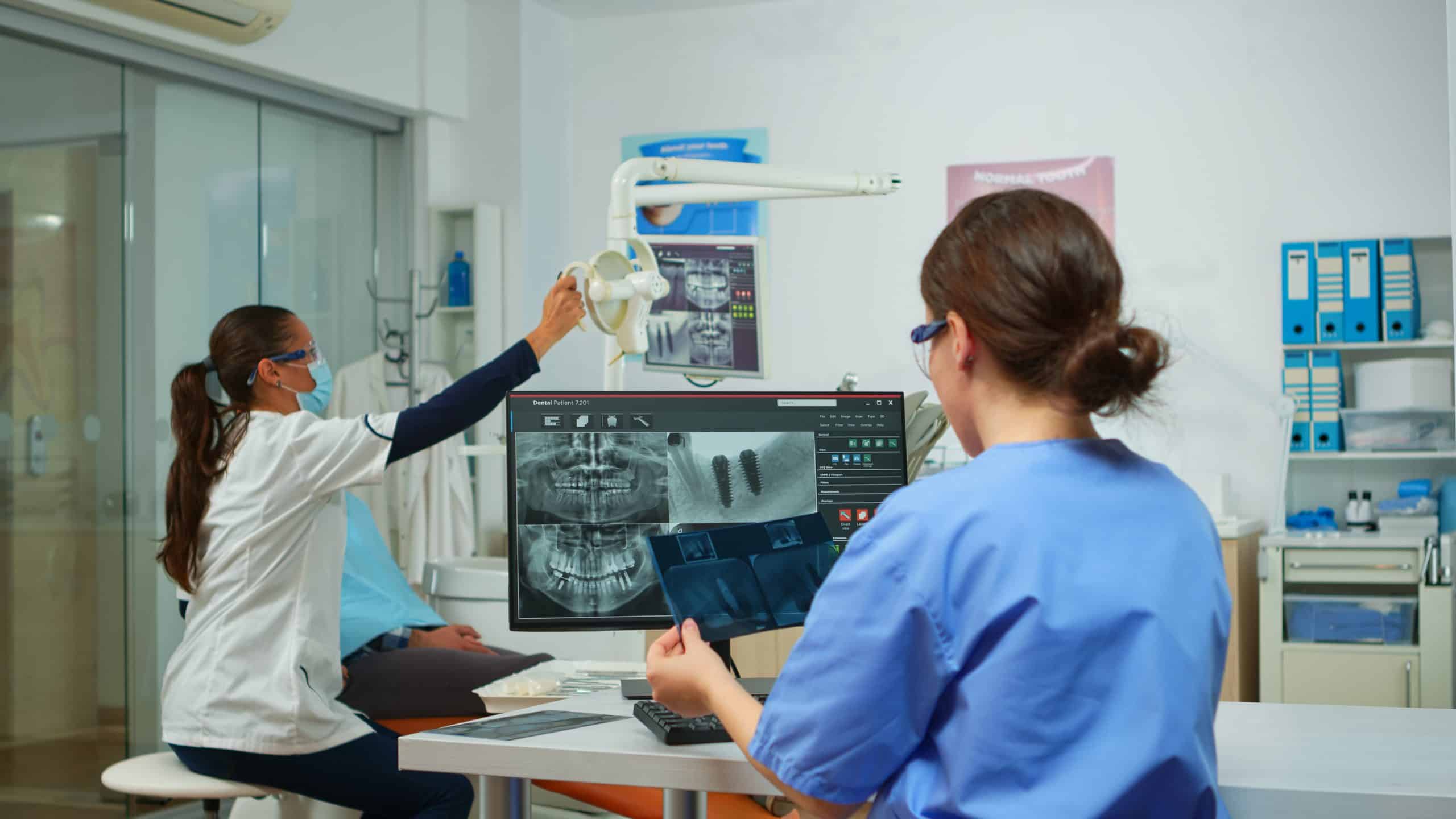 Radiologie dentara in Constanta