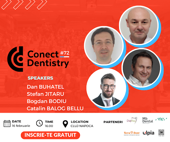 Connect Dentistry #72
