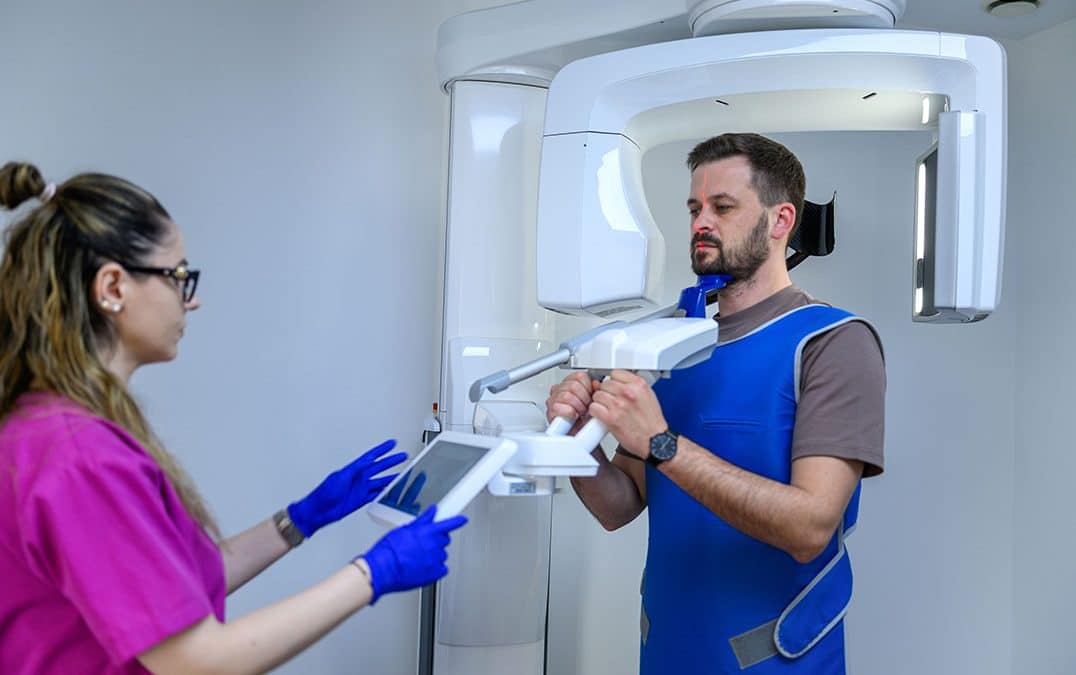 Radiologie dentara DigiRay Bucuresti
