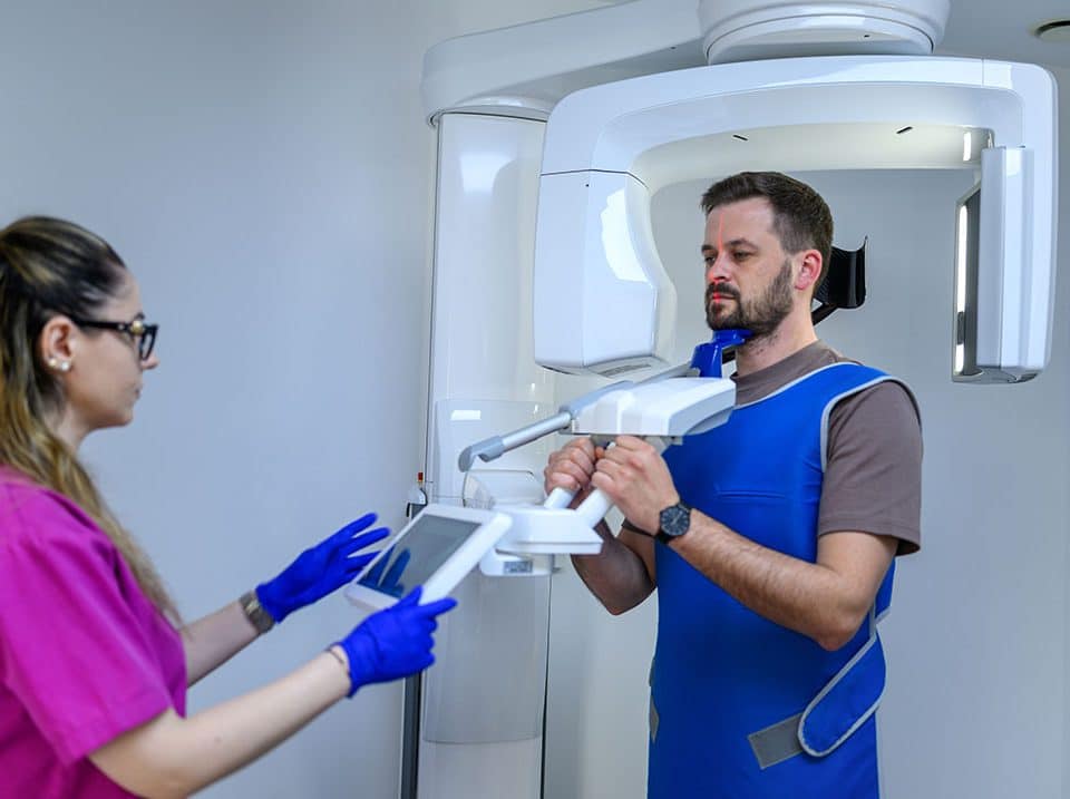 Radiologie dentara DigiRay Bucuresti
