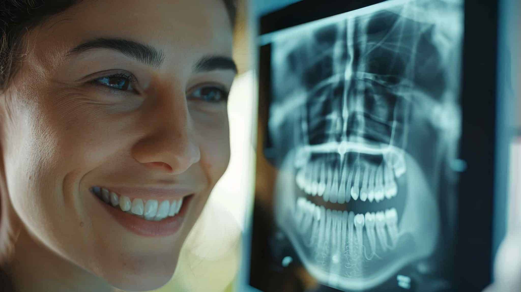 radiografii dentare la DigiRay București