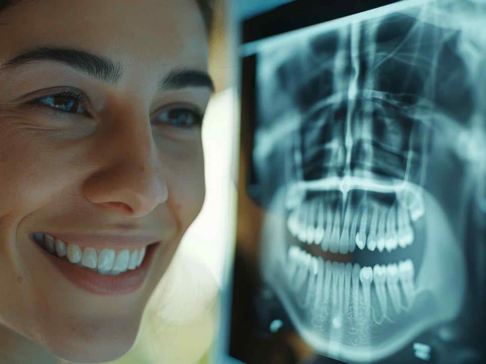 radiografii dentare la DigiRay București