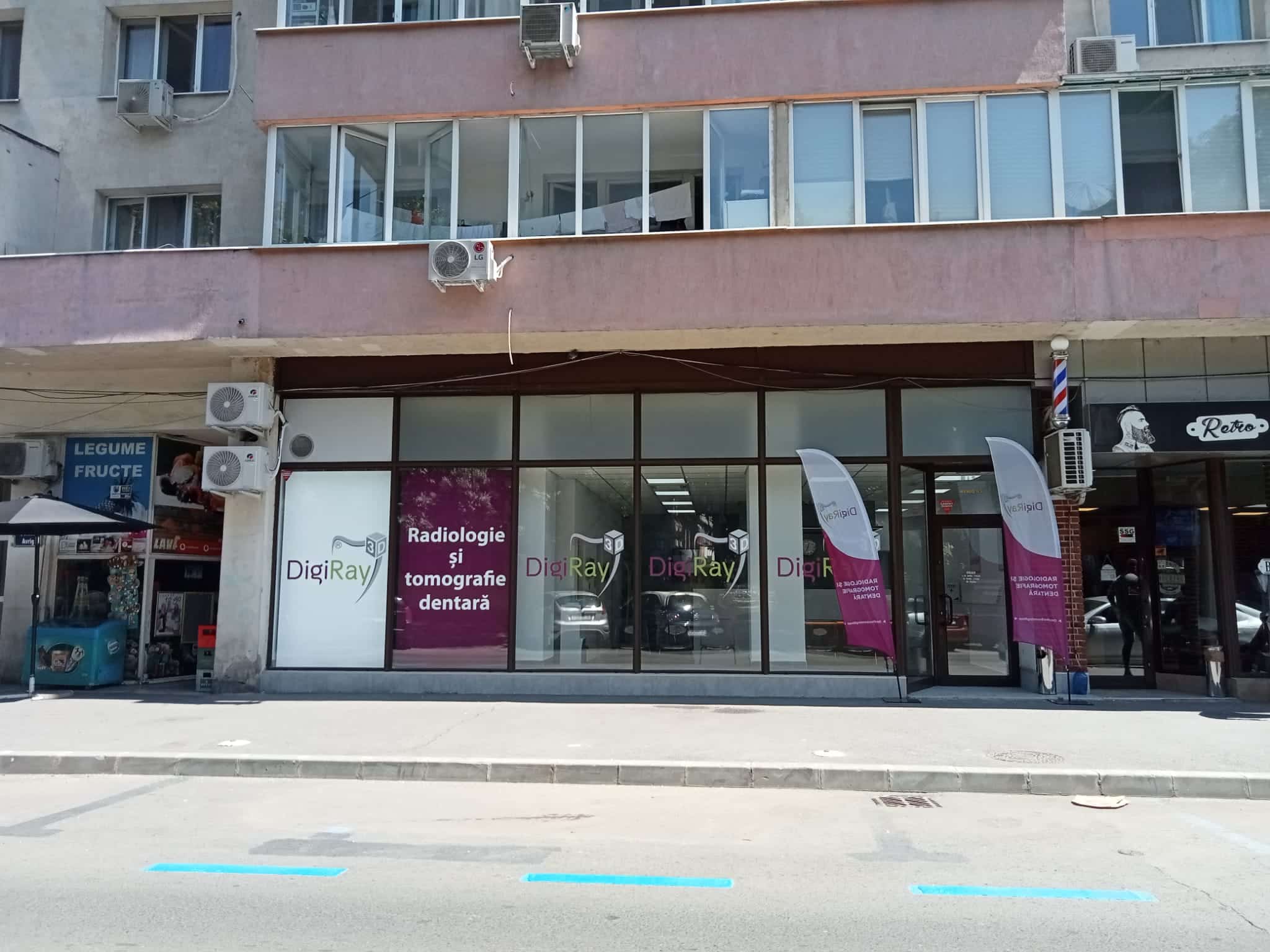 DigiRay Radiologie Dentară DigiRay București - Iancului