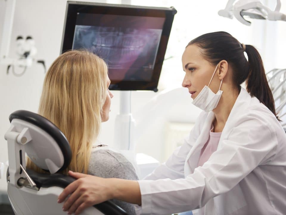 Radiografii dentare la DigiRay