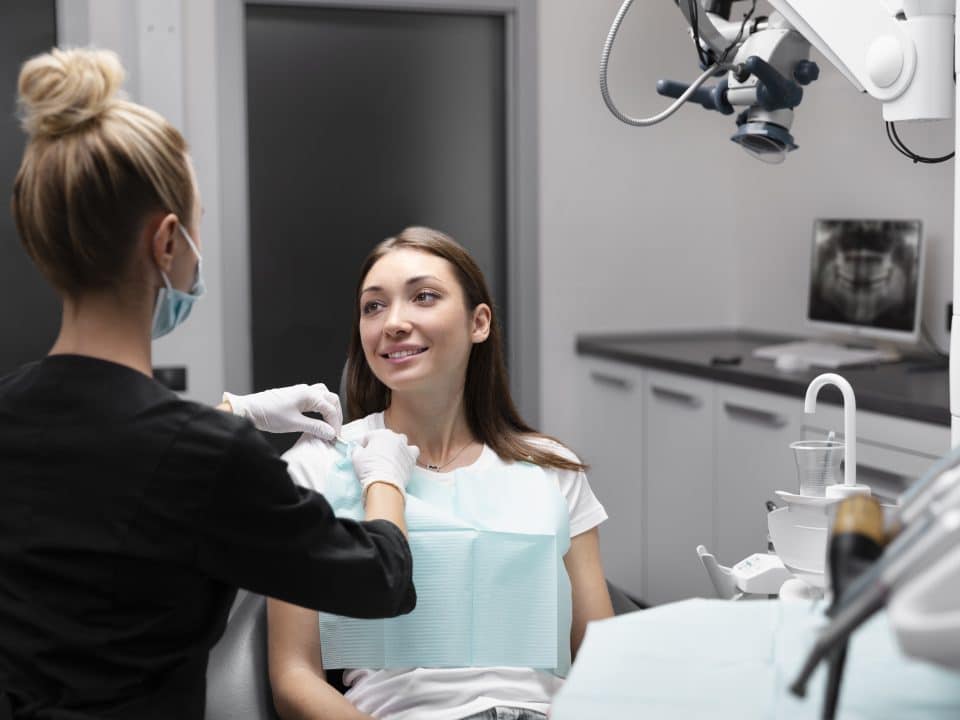 radiografii dentare