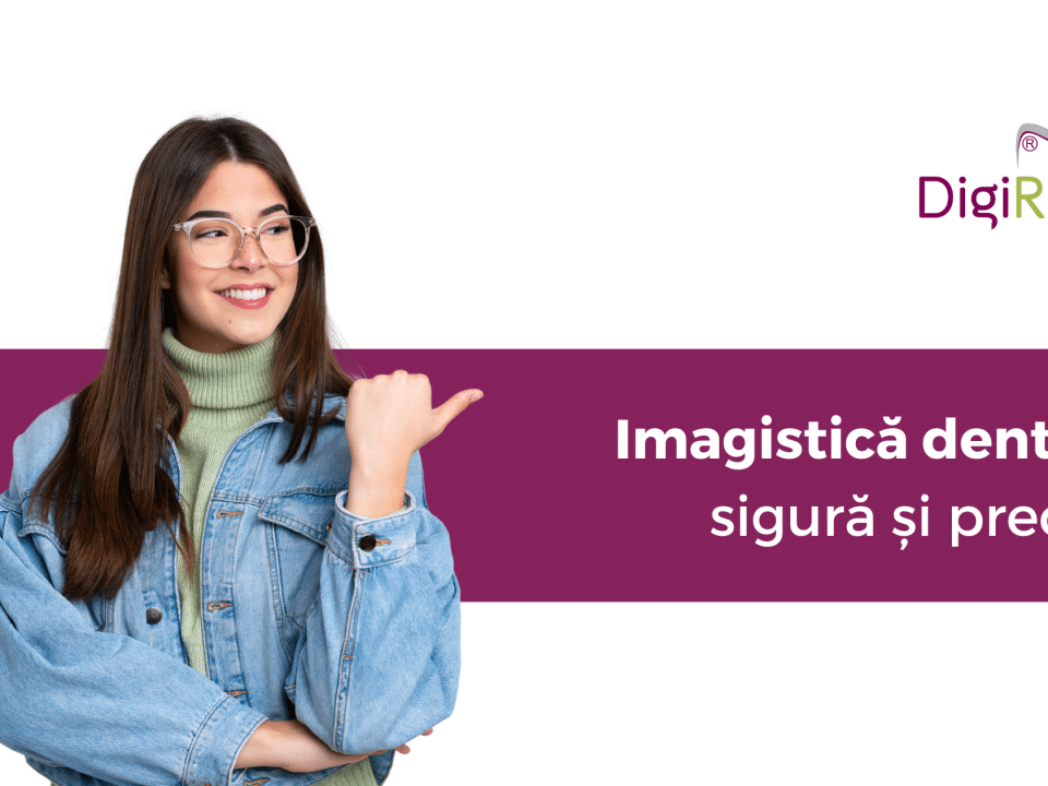 imagistica dentara la DigiRay