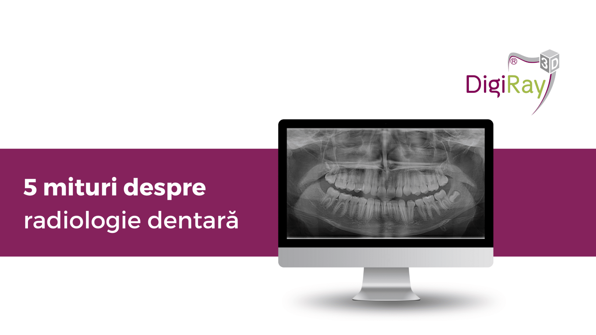 radiologie dentară