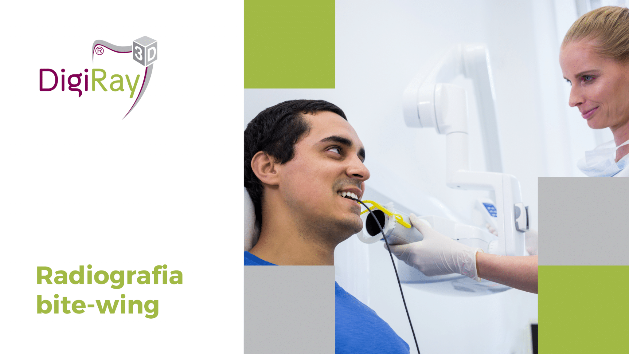radiografia bite-wing