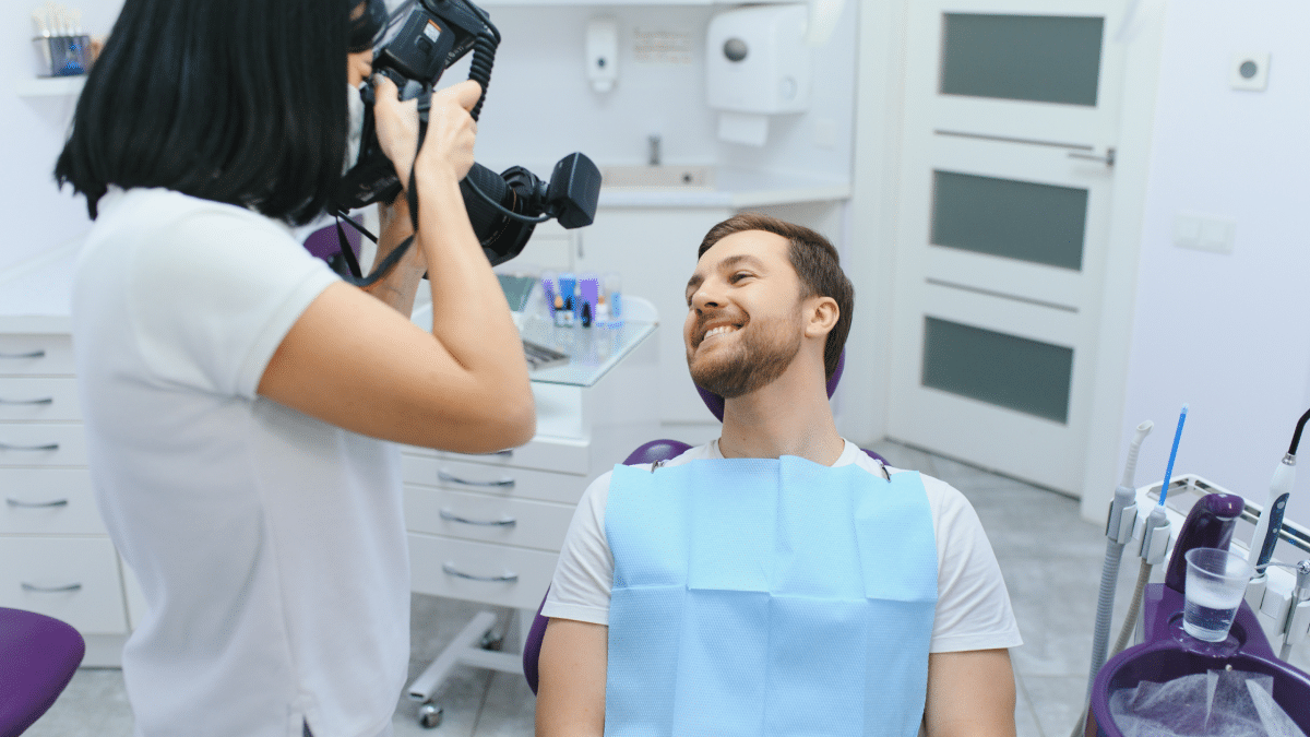 fotografii ortodontice