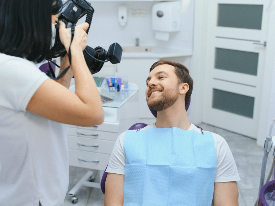 fotografii ortodontice