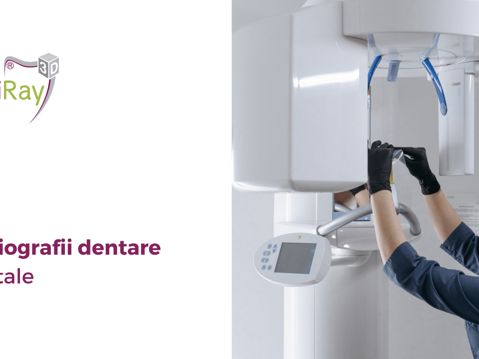 radiografii dentare