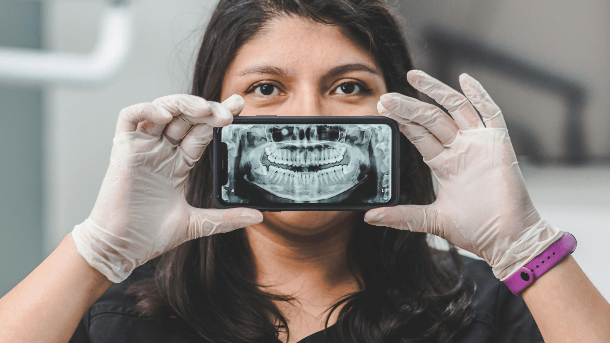 radiografia panoramica