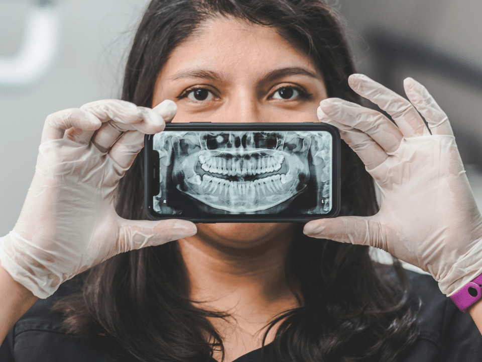 radiografia panoramica