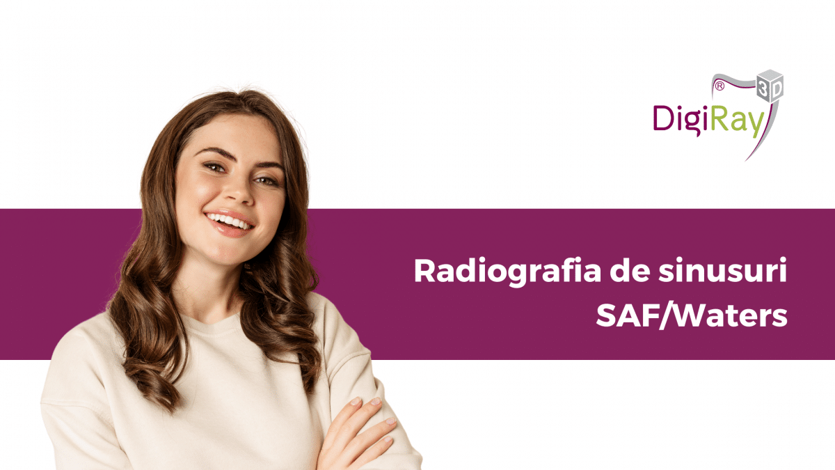 radiografie de sinusuri la DigiRay
