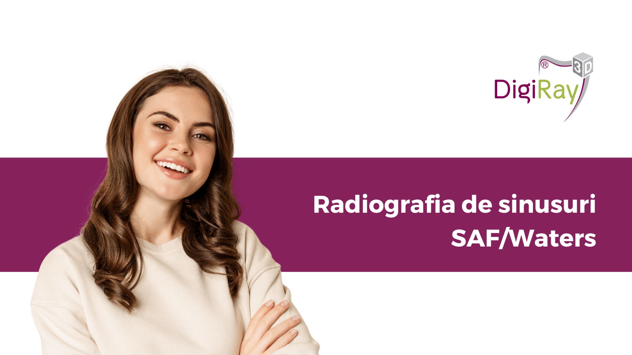 radiografie de sinusuri la DigiRay