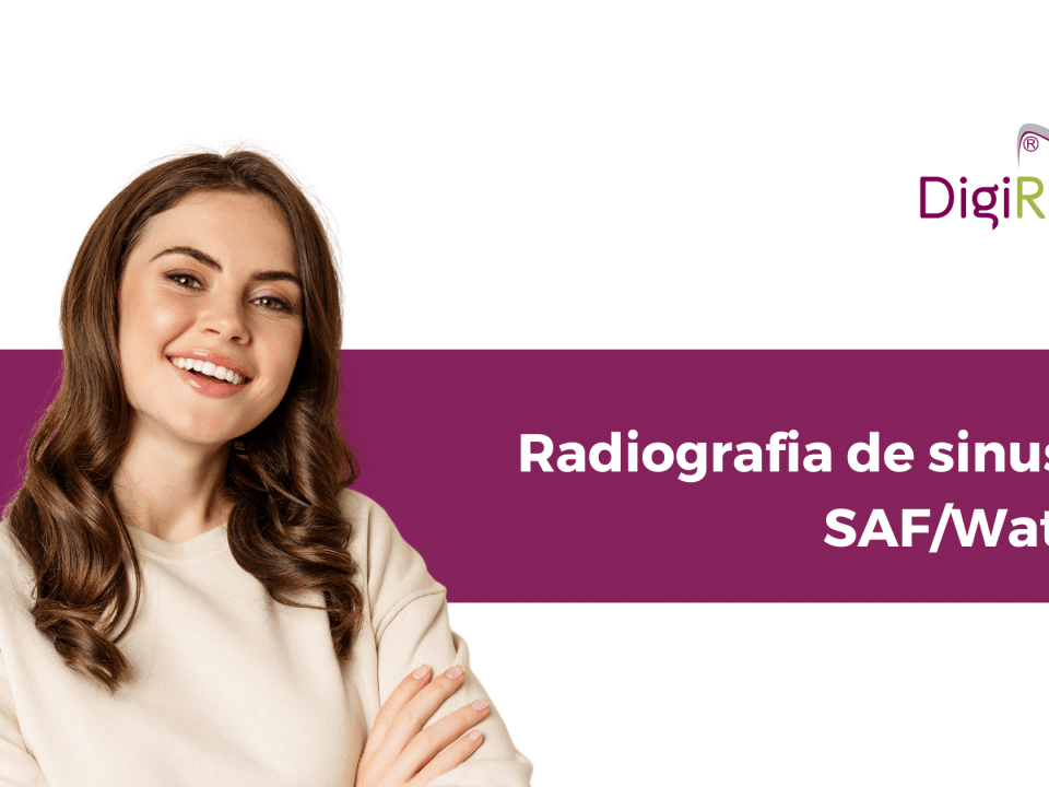 radiografie de sinusuri la DigiRay