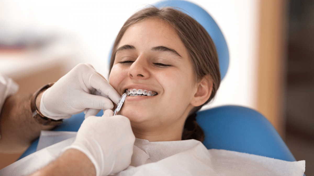 radiografii dentare pentru aparat dentar la DigiRay