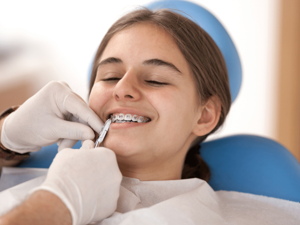 radiografii dentare pentru aparat dentar la DigiRay