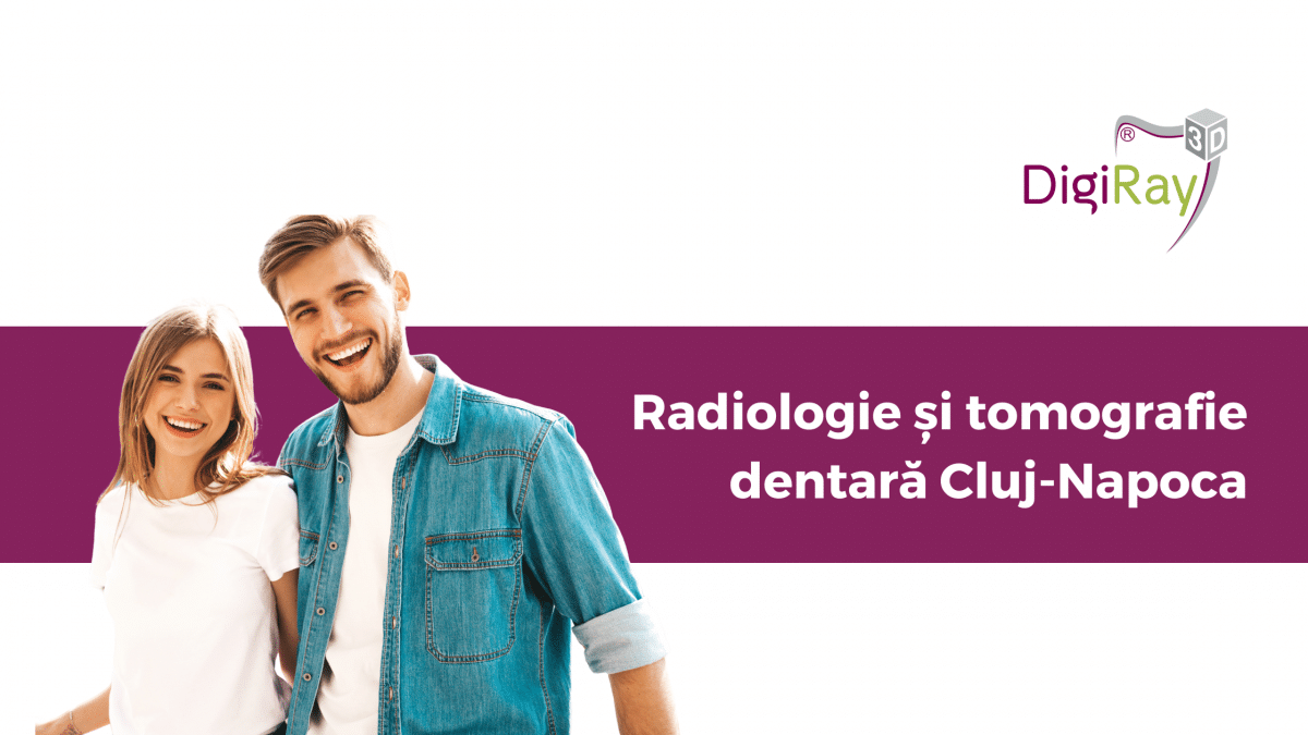 Radiologie dentară Cluj-Napoca