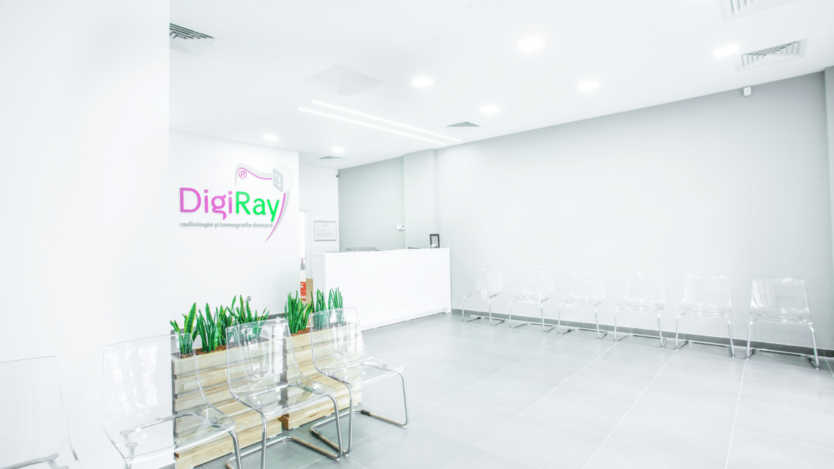 radiografii dentare DigiRay