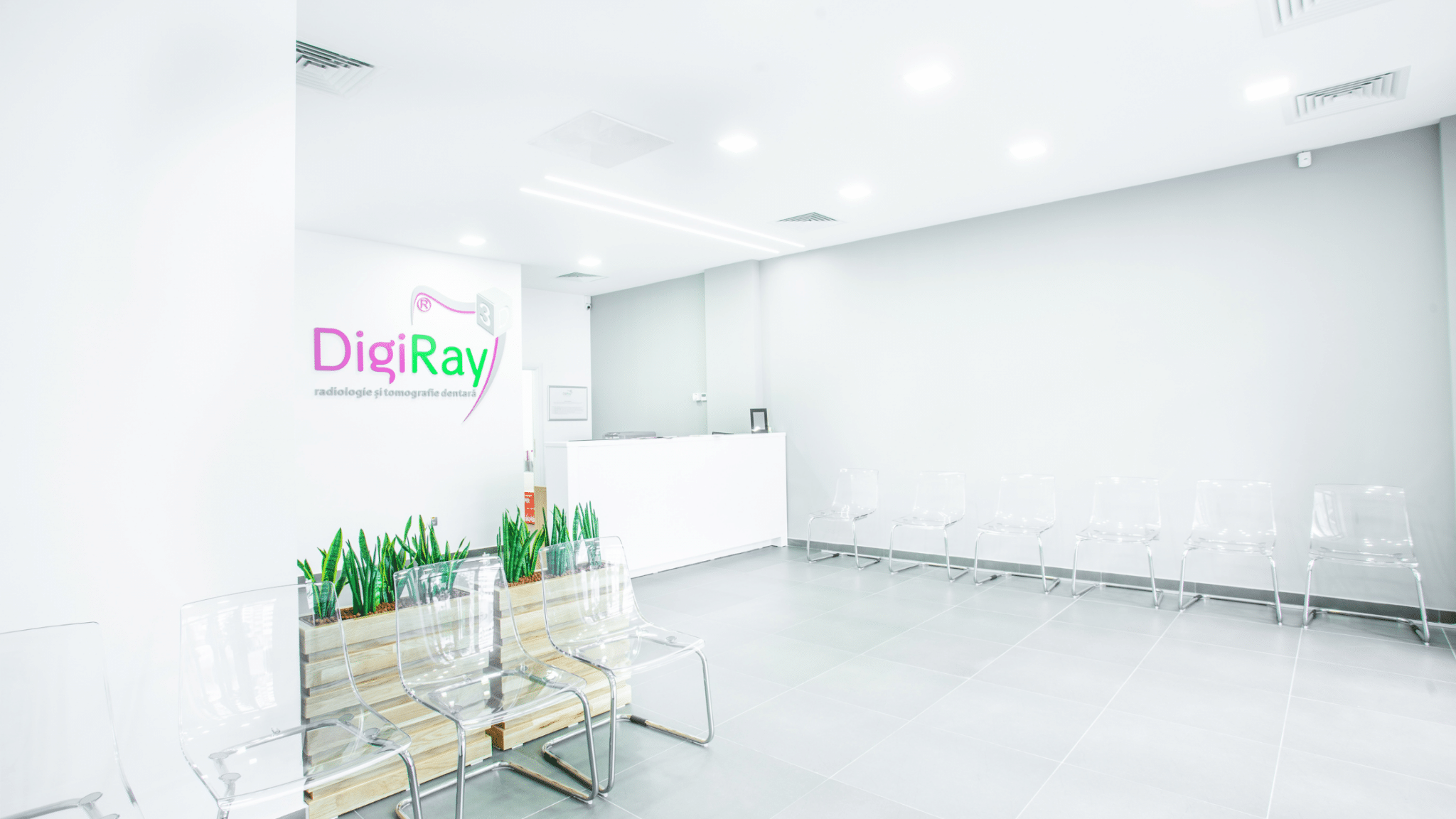 radiografii dentare DigiRay