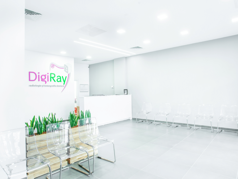 radiografii dentare DigiRay