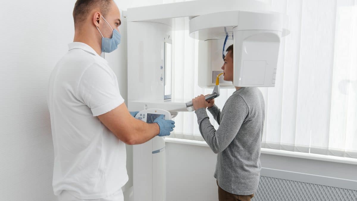 radiologie dentară la DigiRay