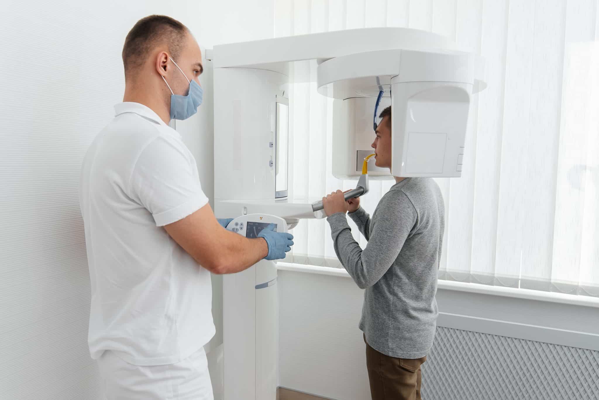 radiologie dentară la DigiRay