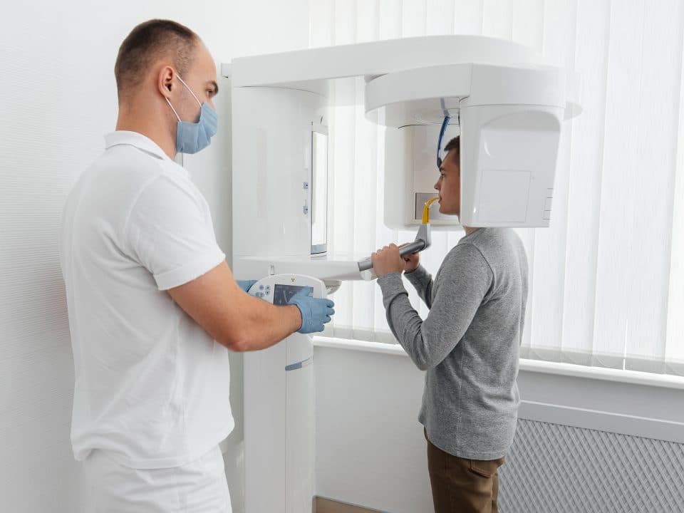 radiologie dentară la DigiRay