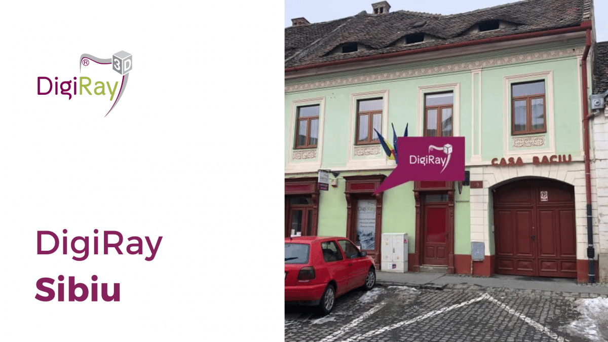 DigiRay Sibiu