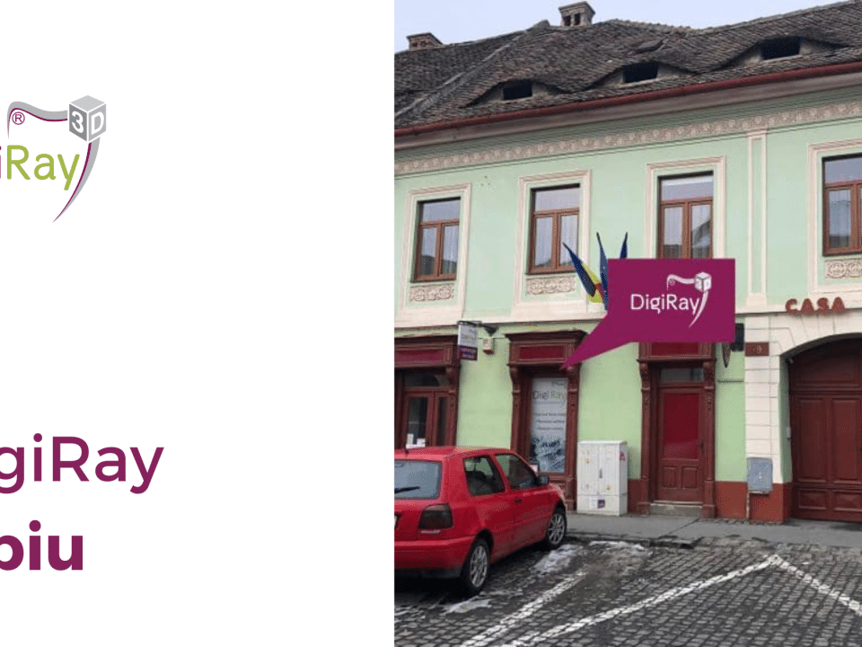 DigiRay Sibiu