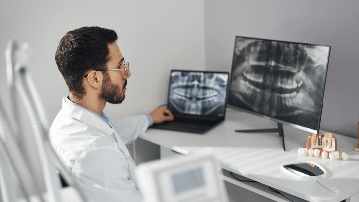 Radiografia dentară în cazurile de urgență stomatologică