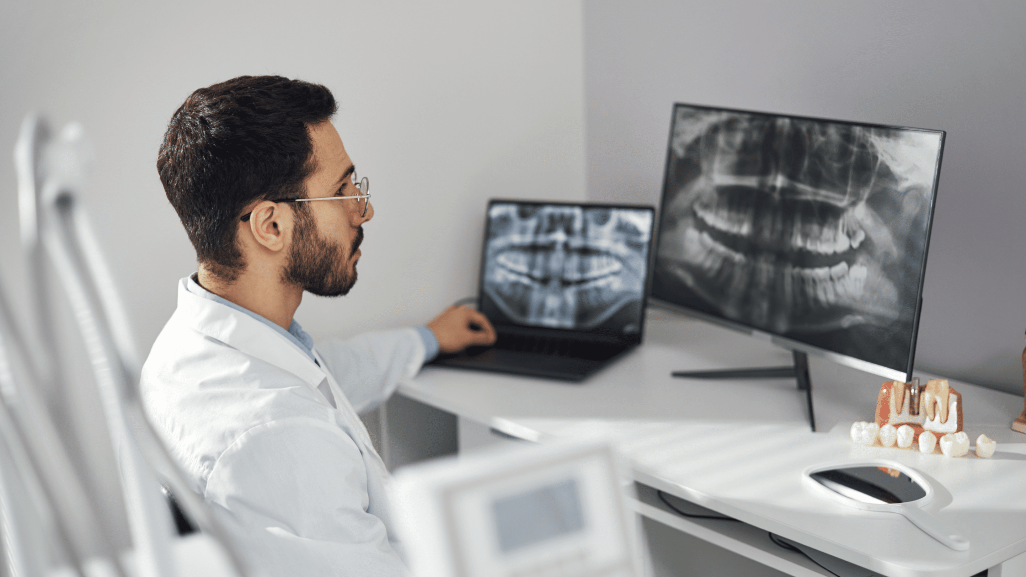 Radiografia dentară în cazurile de urgență stomatologică