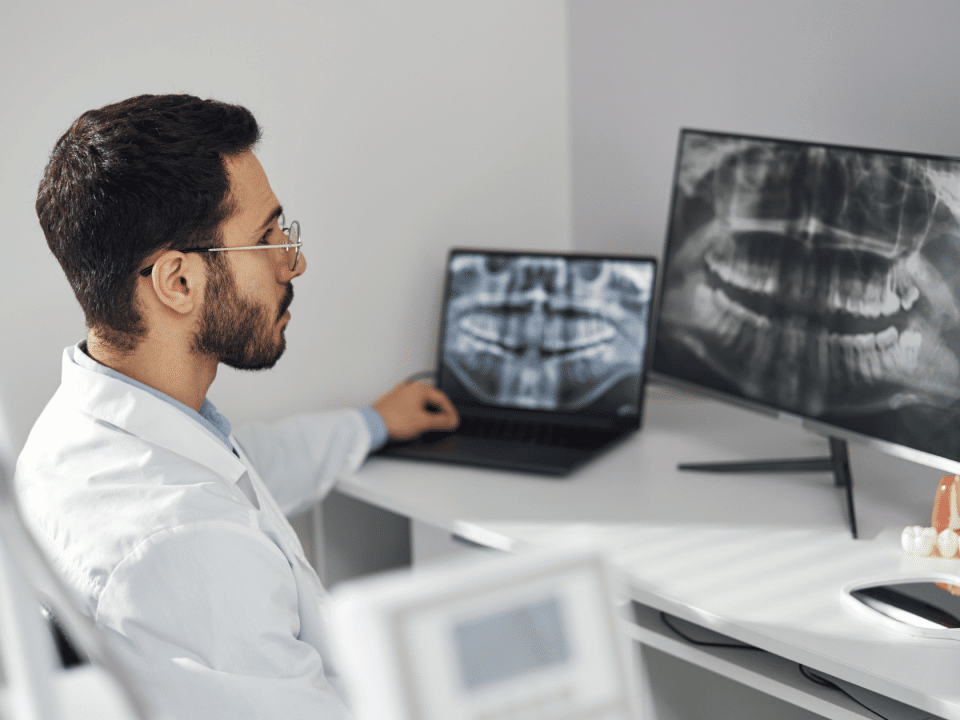 Radiografia dentară în cazurile de urgență stomatologică