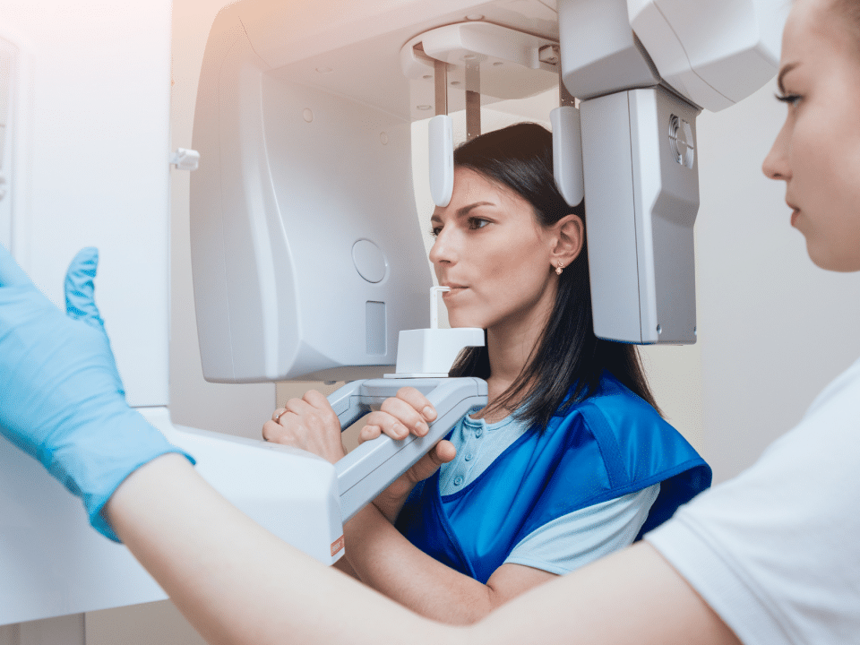 radiografie dentară la DigiRay