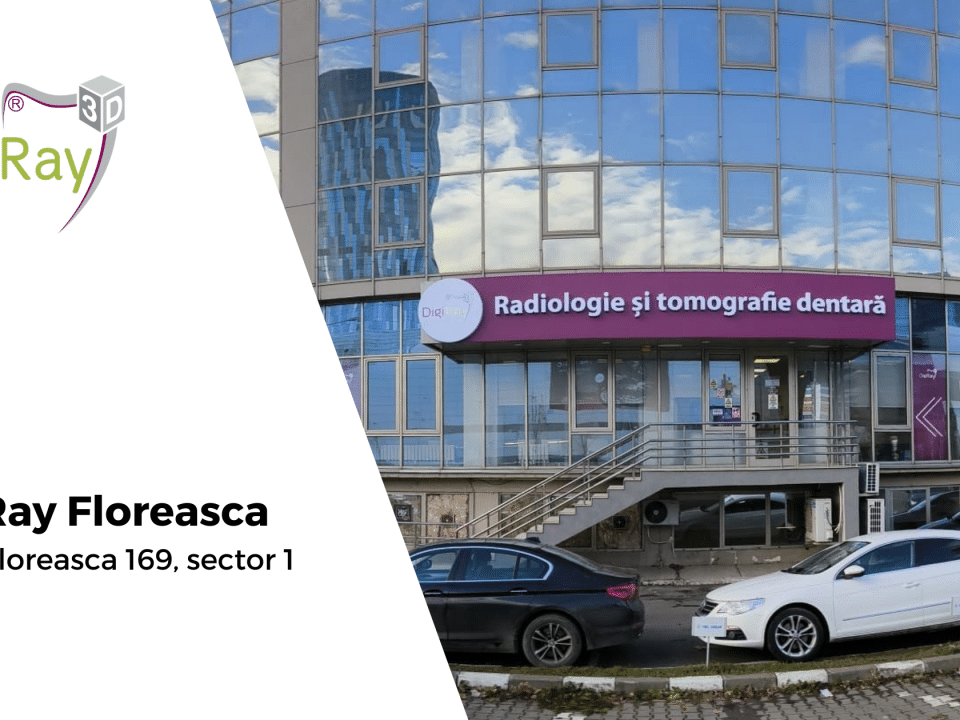 DigiRay Floreasca