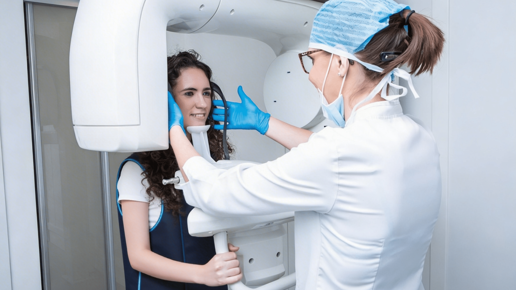 radiografie dentară 2D la DigiRay