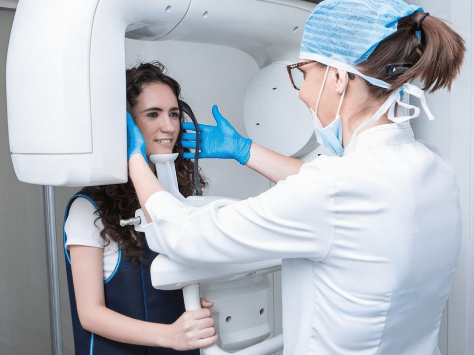 radiografie dentară 2D la DigiRay