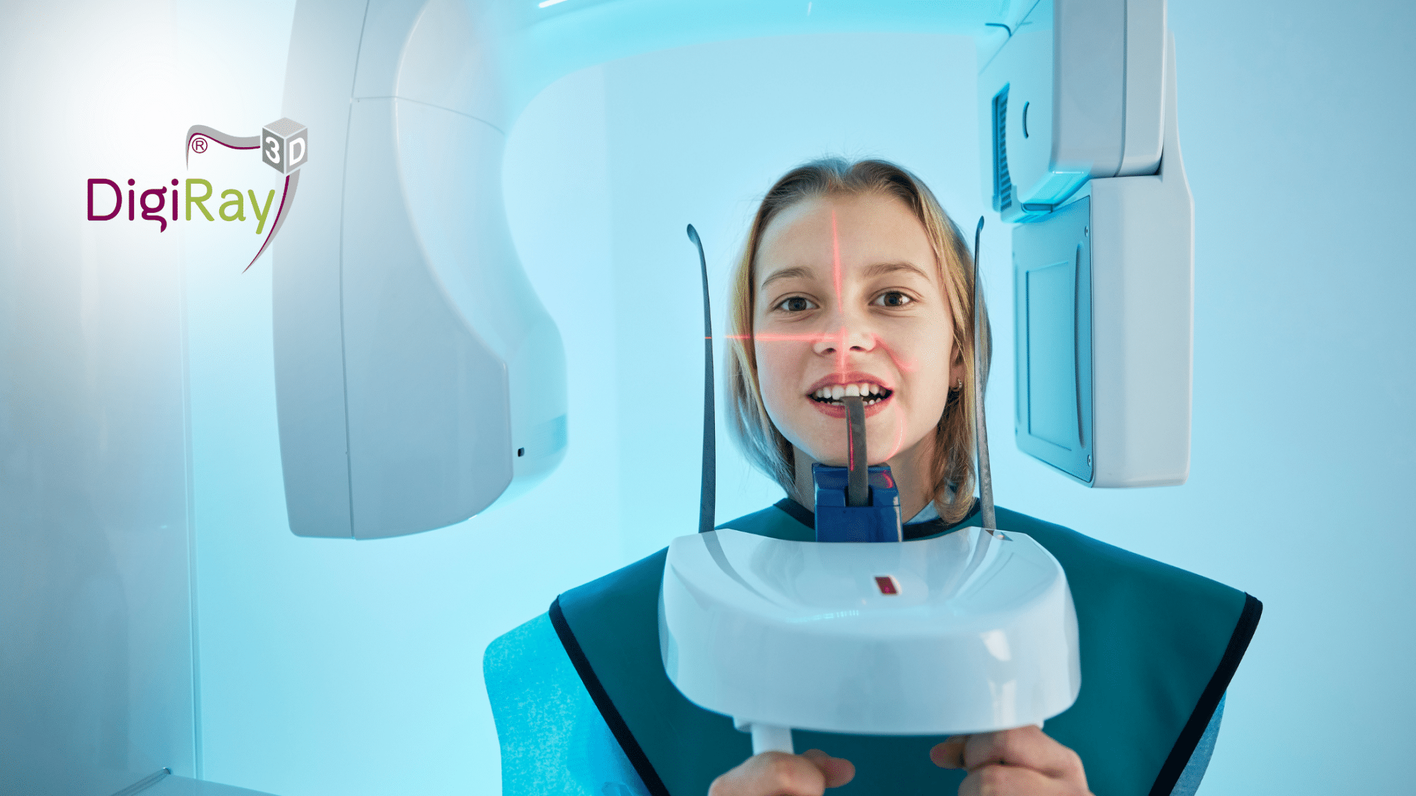radiografia dentară la DigiRay