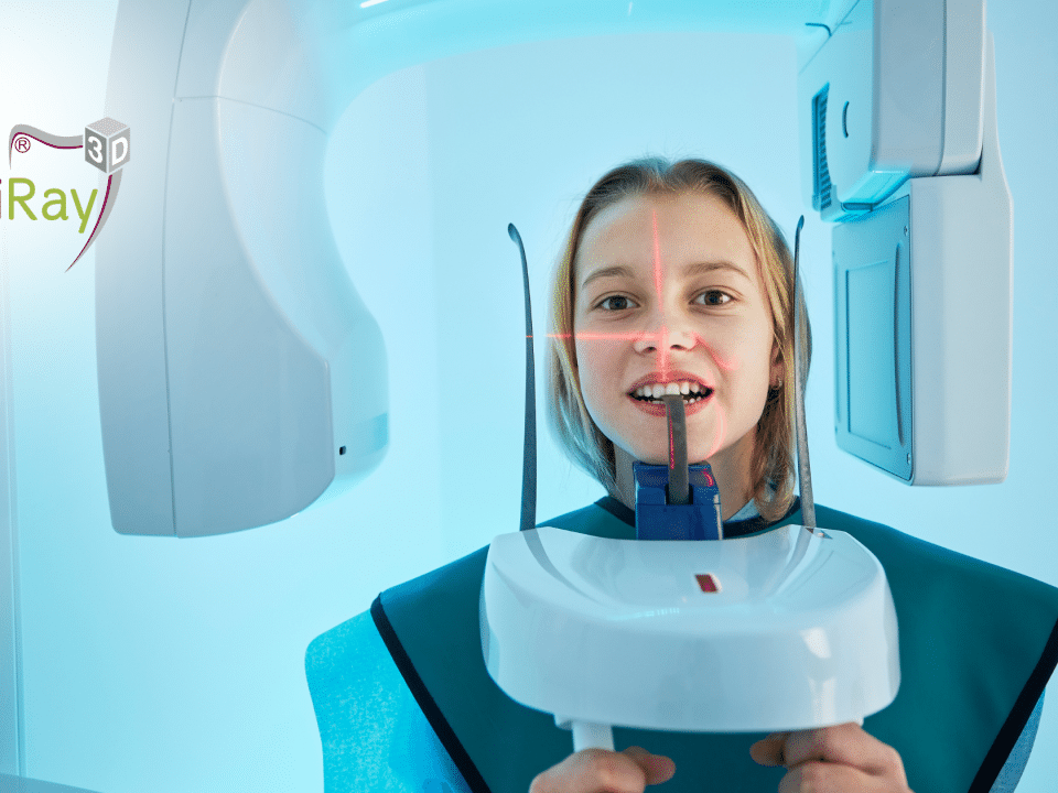 radiografia dentară la DigiRay